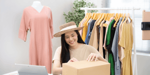 How to Sell Clothes Online 